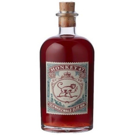 Monkey 47 Schwarzwald Sloe Gin