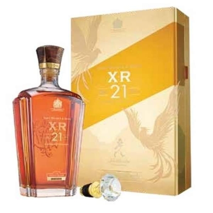 Rượu John Walker XR21  750ml Hộp Quà  tết 2020
