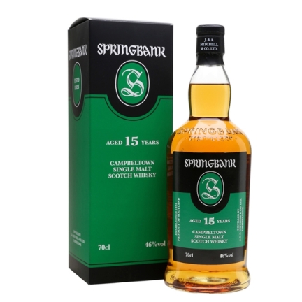 Rượu Springbank 15 