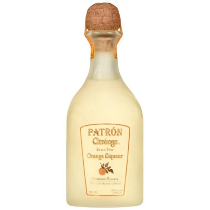 Patron Citronge Orange 375ml