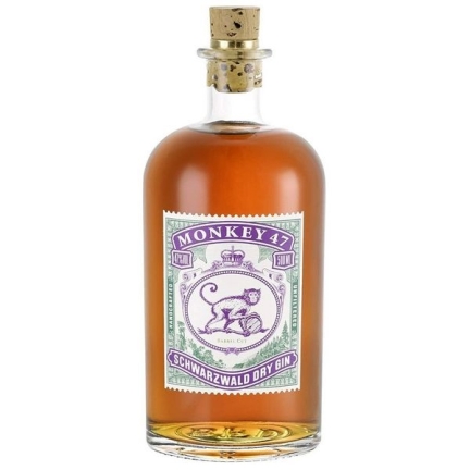 Monkey 47 Barrel Cut