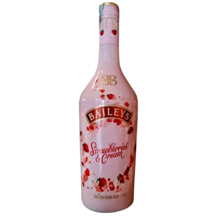 Rượu Baileys Strawberries and Cream