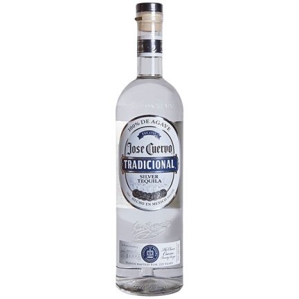 Jose Cuervo Tradicional Silver
