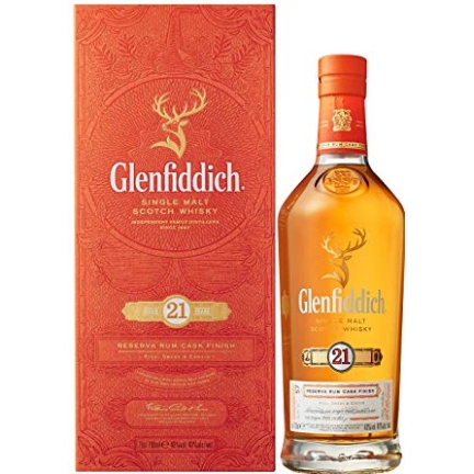 Rượu Glenfiddich 21 2020