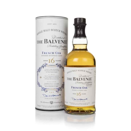 RƯỢU BALVENIE 16 Year Old French Oak