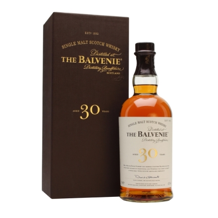 RƯỢU BALVENIE  30 năm