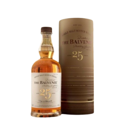 RƯỢU BALVENIE 25 NĂM