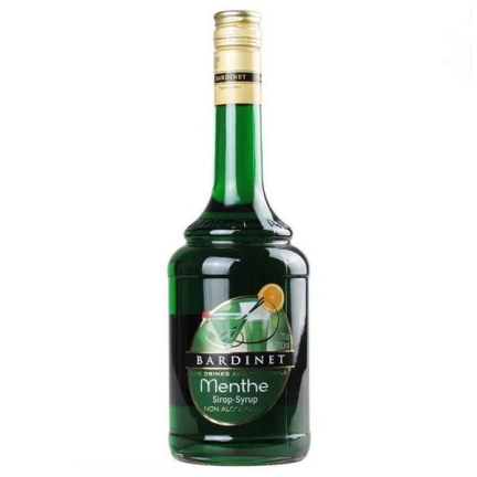 Bardinet Menthe Sirop
