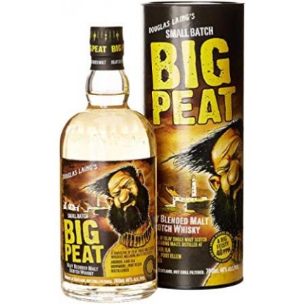 Rượu Big Peat 700ml