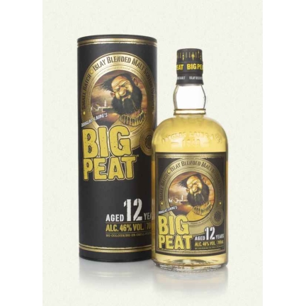 Rượu Big Peat 12 700ml