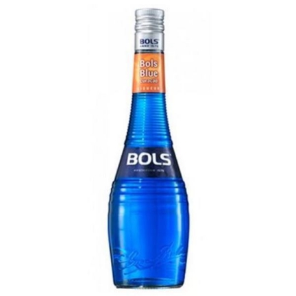 Bols Blue Curacao