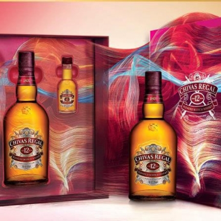 Rượu Chivas 12y Hộp Quà 2019