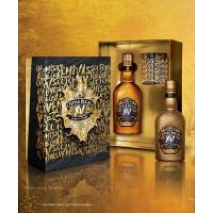 Rượu chivas XV hộp quà 2021