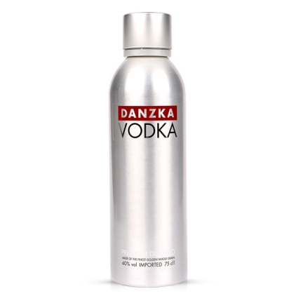 RƯỢU VODKA DANZKA (vodka truyền thống) 