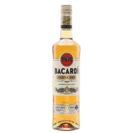Bacardi Gold Rum
