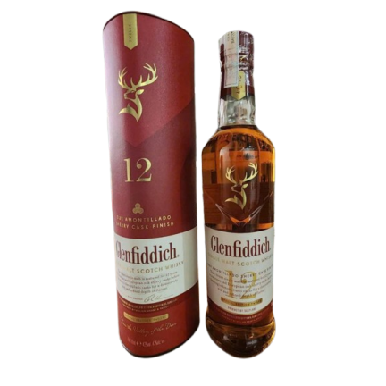 Rượu Glenfiddich 12 năm Sherry Cask 