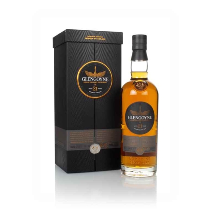 RƯỢU GLENGOYNE 21 Năm