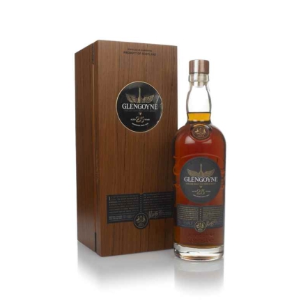 RƯỢU GLENGOYNE 25 Năm
