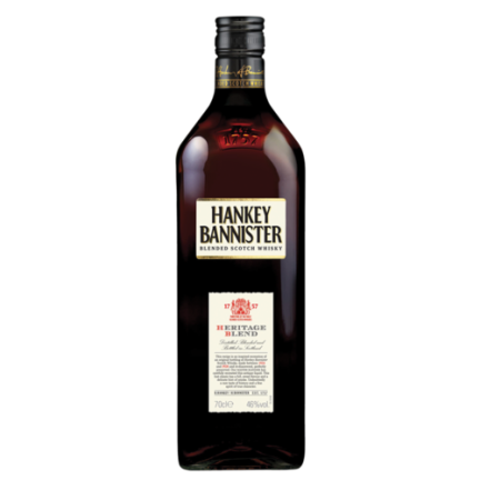 RƯỢU HANKEY BANNISTER HERITAGE BLENDED