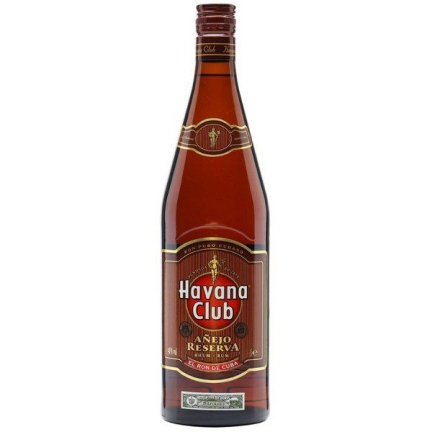 Havana Club Anejo Reserva