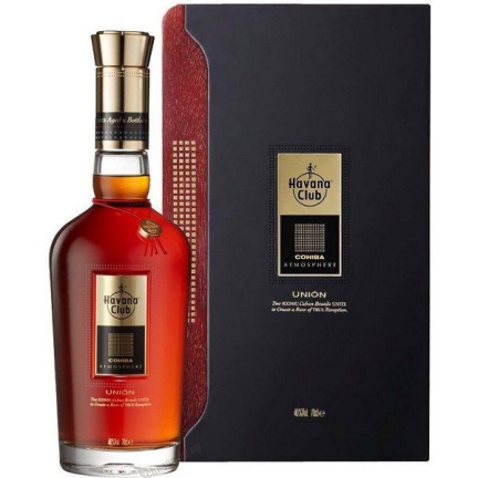 Rượu Havana Club Cohiba Union