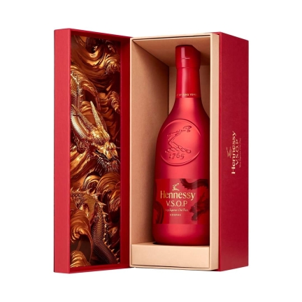 RƯỢU HENNESSY VSOP đỏ  2024