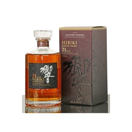 RƯỢU HIBIKI 21 YO