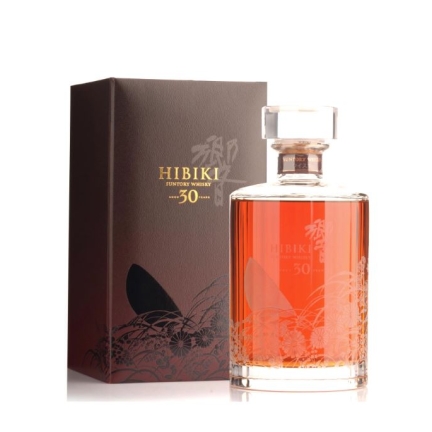 Rượu HIBIKI 30y Limited