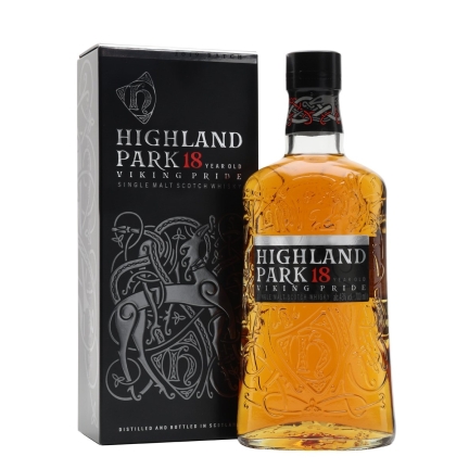 RƯỢU HIGHLAND PARK 18 YEAR OLD   