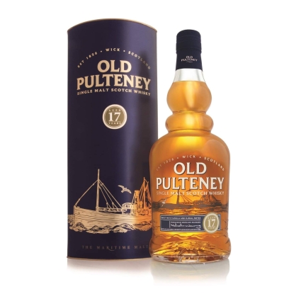 Rượu Old Pulteney 17 year