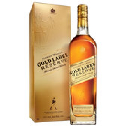 Rượu Johnnie Walker Gold 18Y 750ml 
