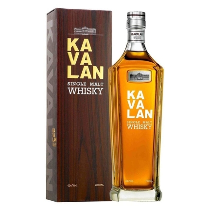 Rượu Kavalan Classic 