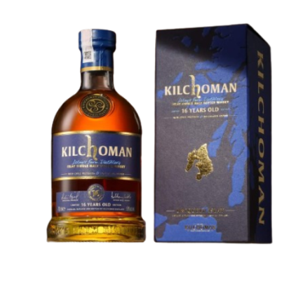 Rươu Kilchoman 16 Year Old 
