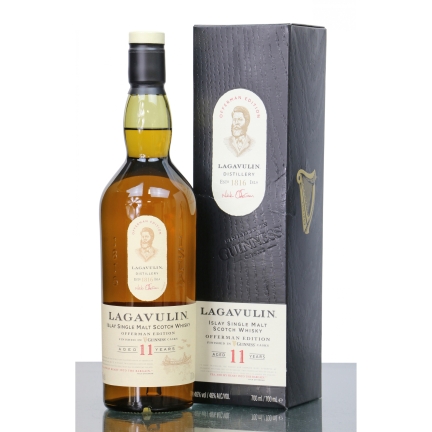 RƯỢU LAGAVULI 11 NĂM