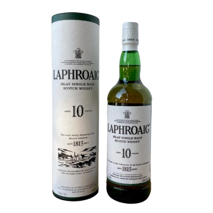 Rượu Laphroaig 10 Năm