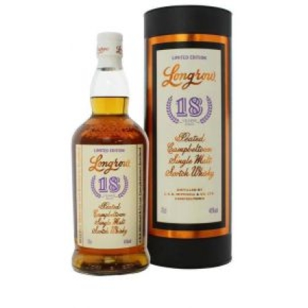 RƯỢU LONGROW 18 NĂM