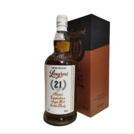 RƯỢU LONGROW 21 NĂM