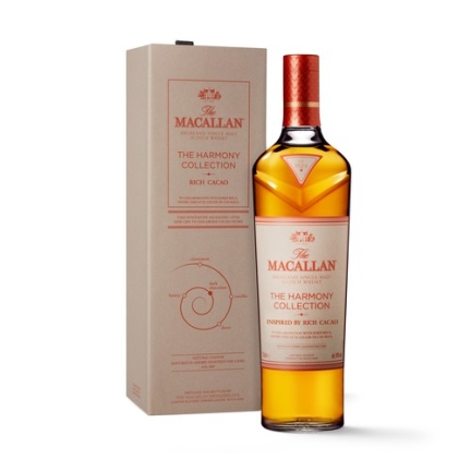 Rượu Macallan Harmony 