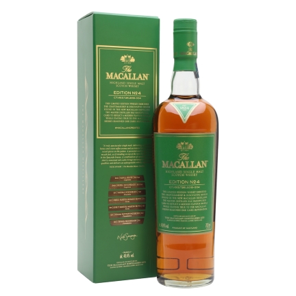 Rượu Macallan No_4