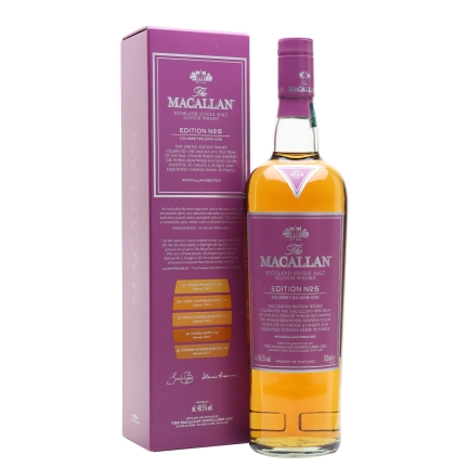 Rượu Macallan No.5