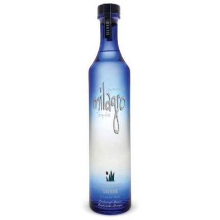 Milagro Tequila Silver
