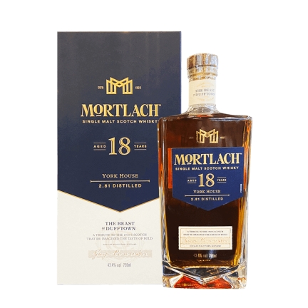 RƯỢU MORTLACH 18 NĂM