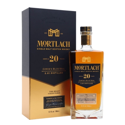 RƯỢU MORTLACH 20 NĂM