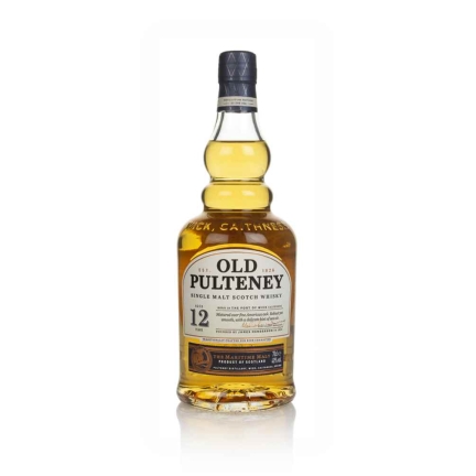 Rượu  Old Pulteney 12 YO