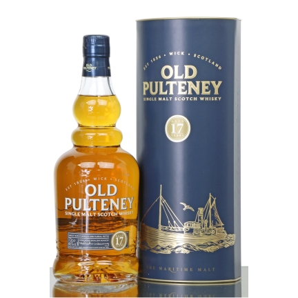 Rượu Old Pulteney 17 Yo 