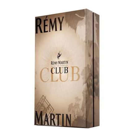 Rượu REMY clup 700ml  Hộp Quà  2020