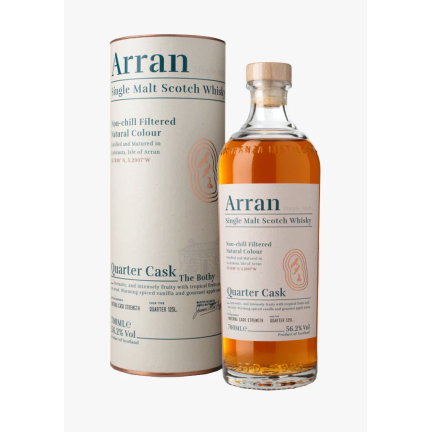 Rượu Arran Quarter Cask 