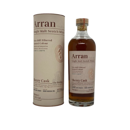 Rượu Arran Sherry Cask 