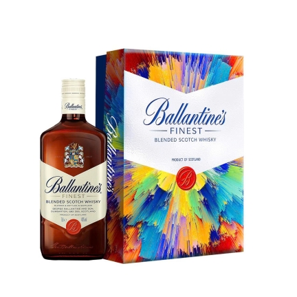 Rượu Ballantine