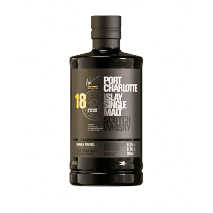 Rượu Bruichladdich 18 năm
